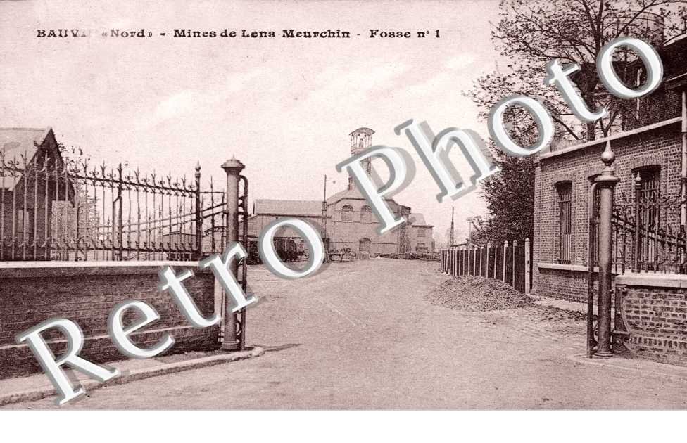 Mines de Lens-Meurchin