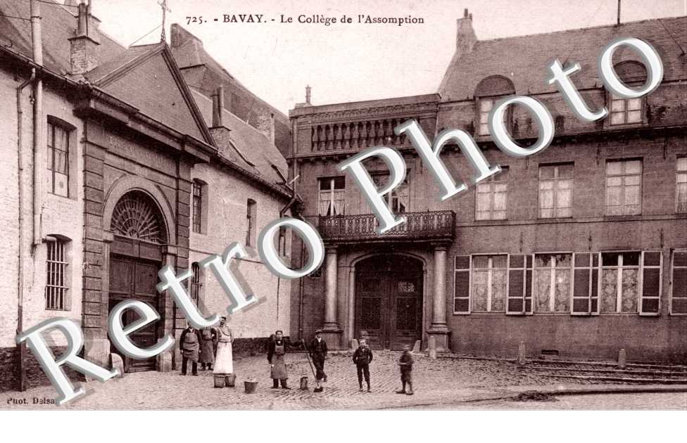 le college de l'Assomption