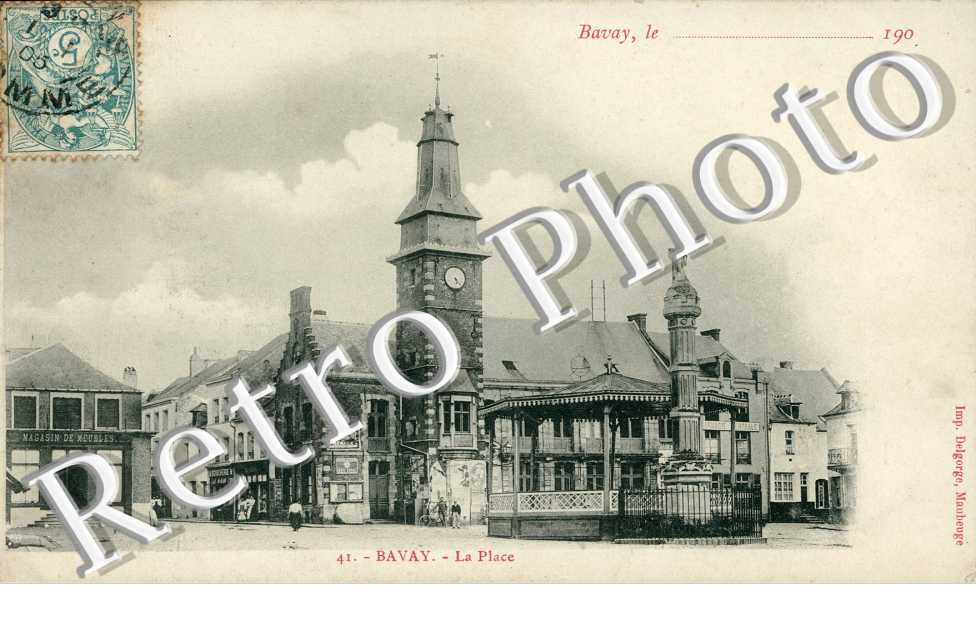 la place