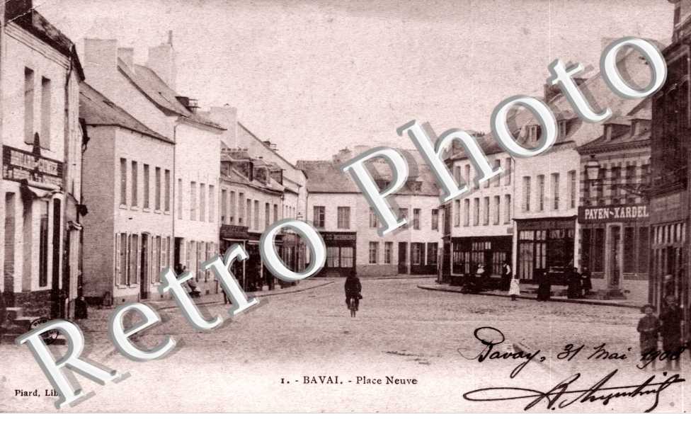 place Neuve
