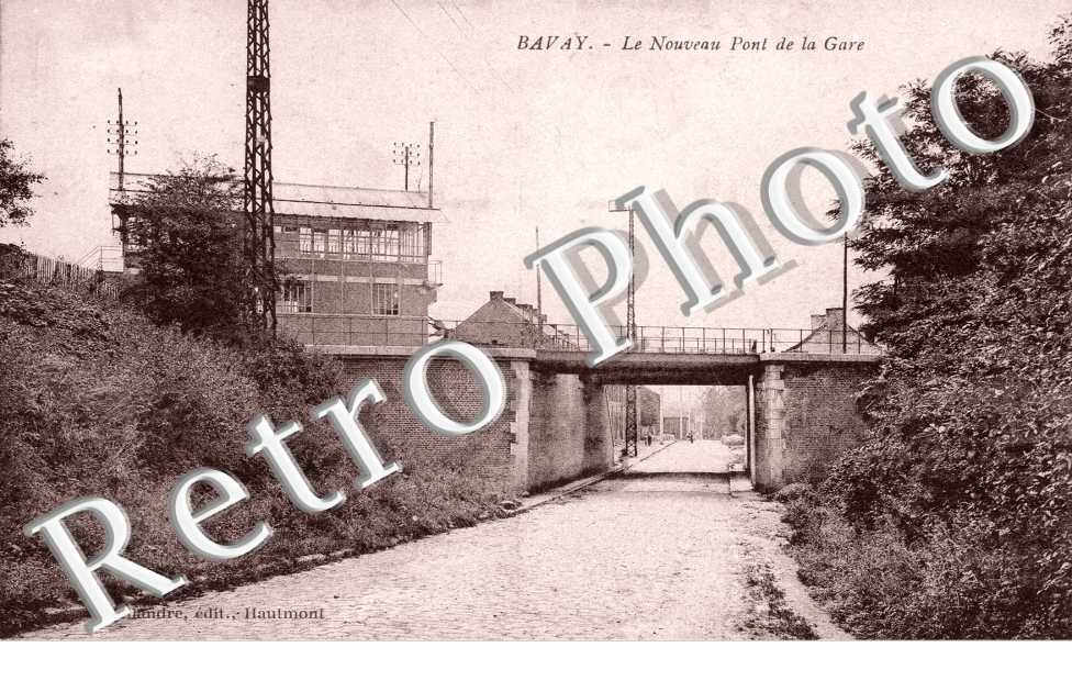 le Nouveau Pont de la Gare