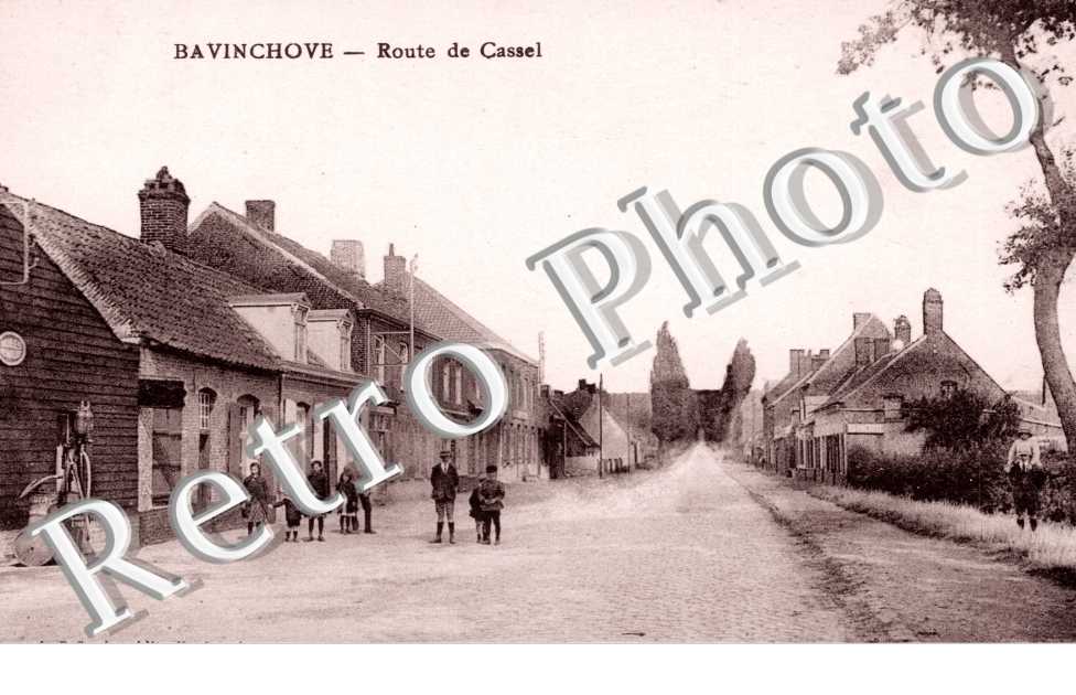 route de Cassel