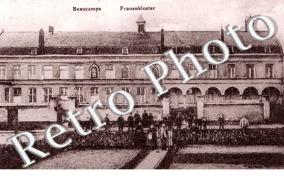 le couvent Frauenkloster
