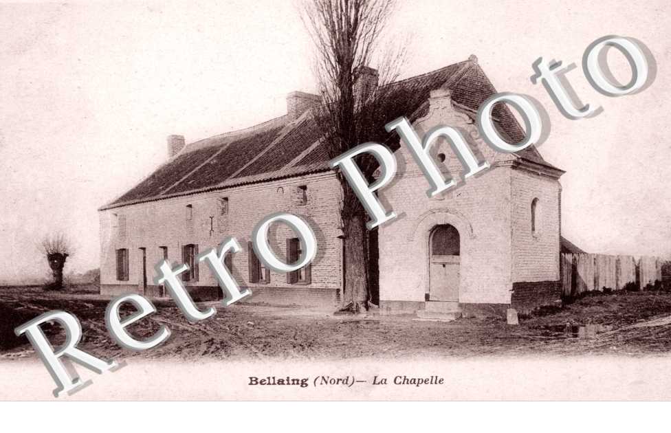 la Chapelle 