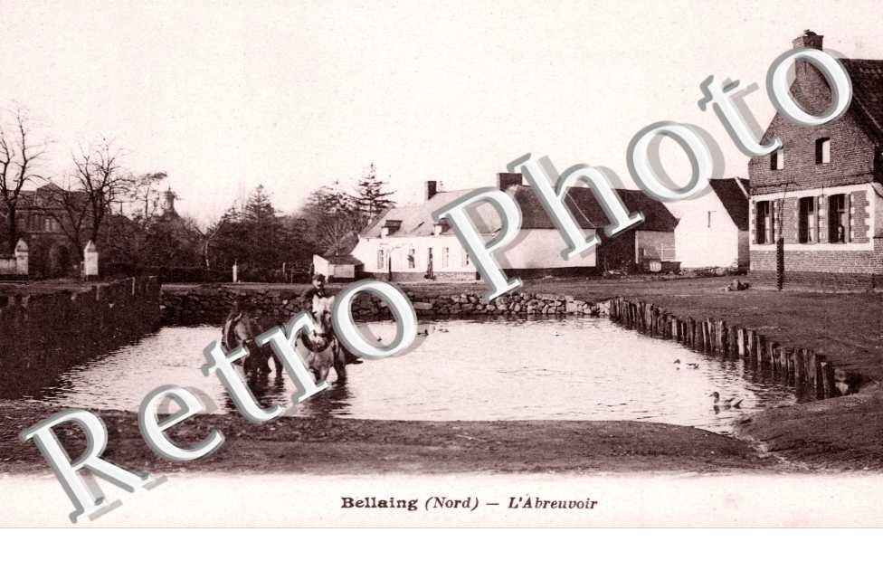 l'abreuvoir