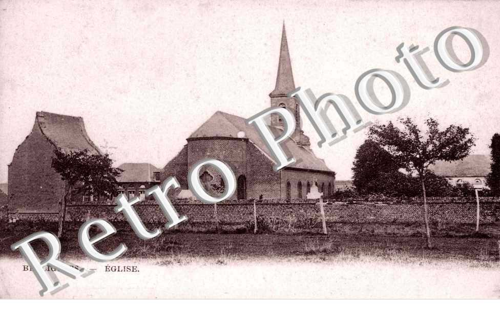 eglise