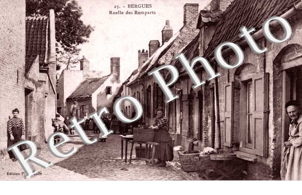 ruelle des remparts
