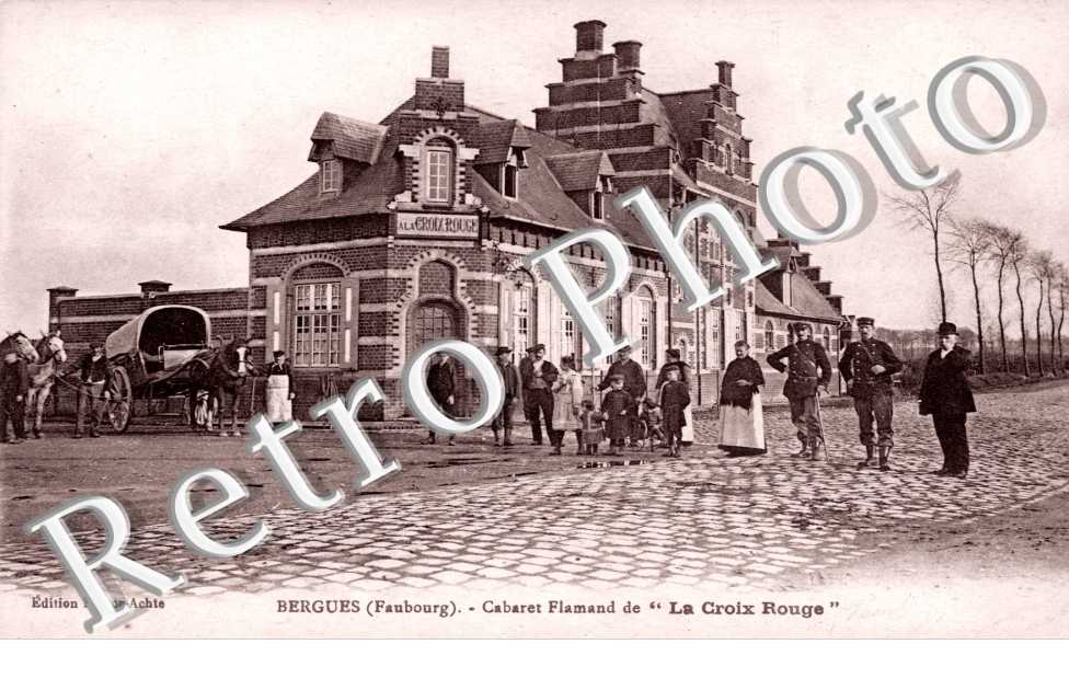 Cabaret flamand
