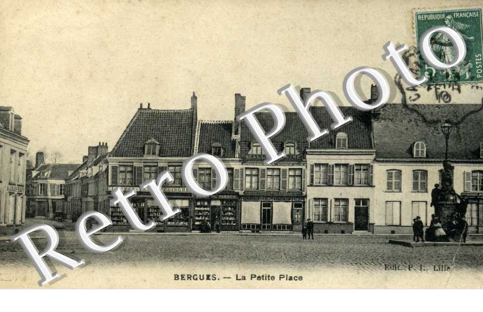 la petite place