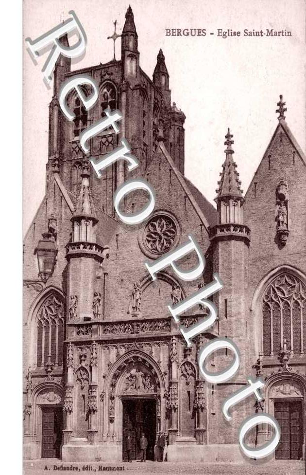 eglise Saint Martin