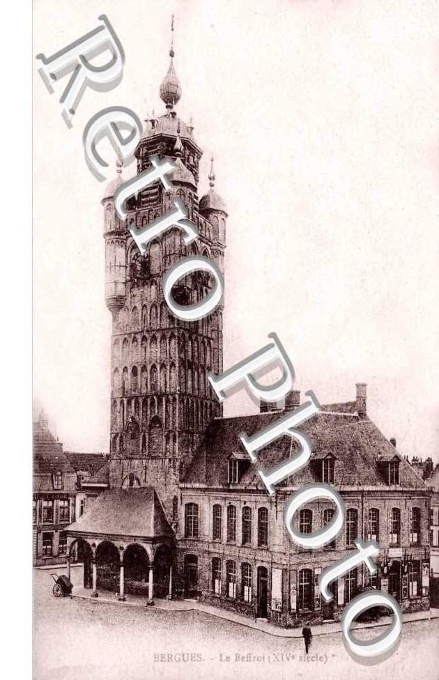 le beffroi