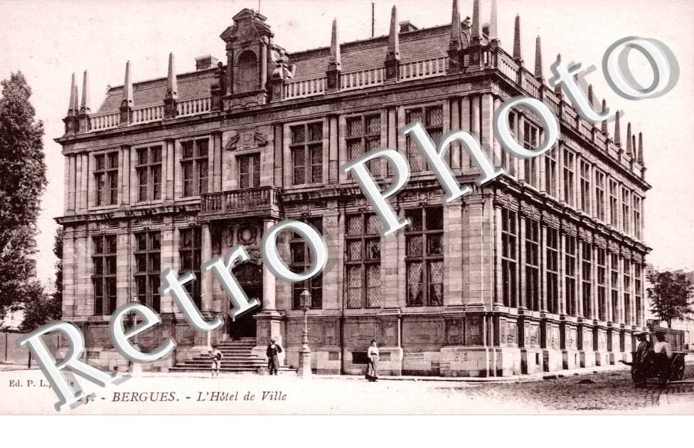l'hotel de ville