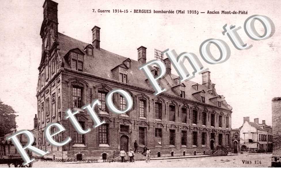 Ancien mont de piete