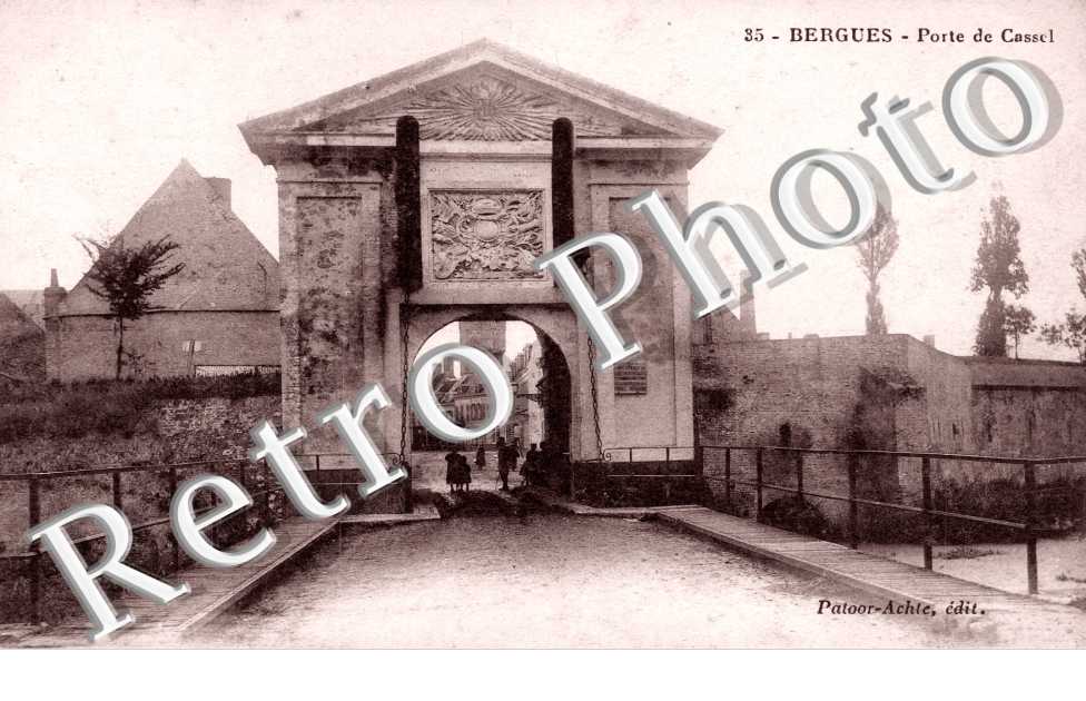 porte de Cassel