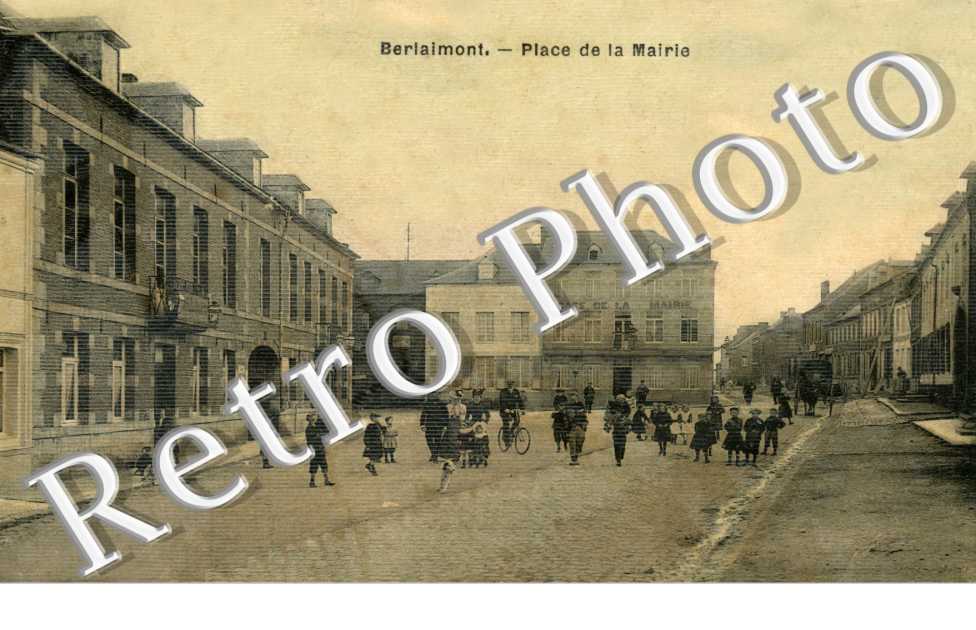 place de la Mairie
