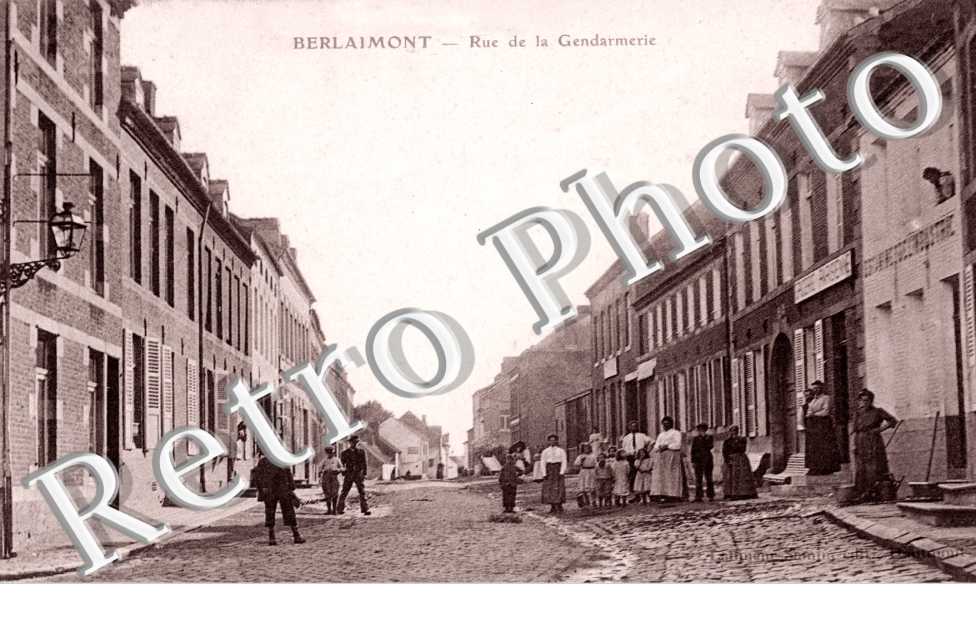 rue de la Gendarmerie