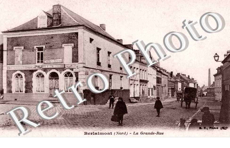 la Grande Rue