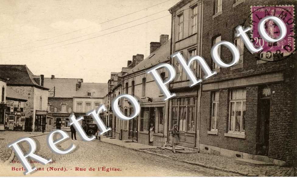 rue de l'Eglise