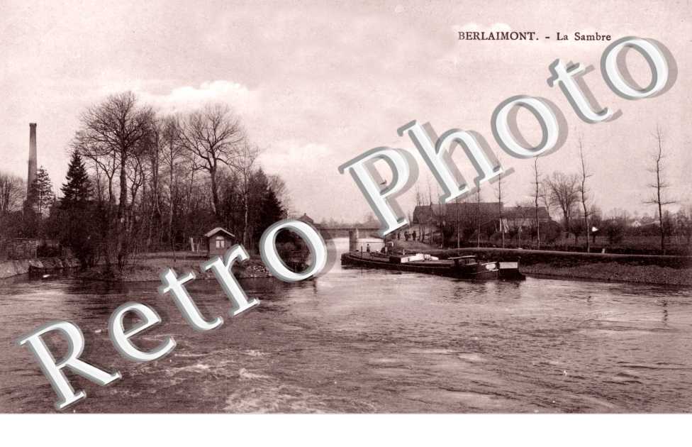 la Sambre