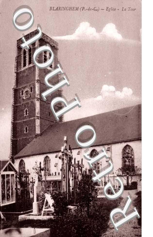 Eglise - la Tour