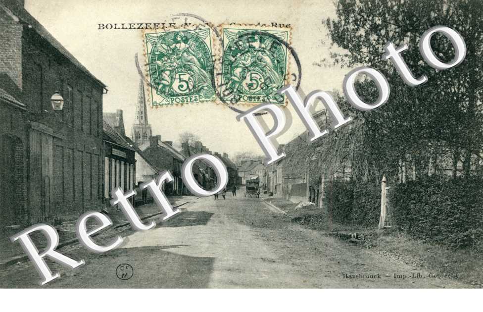la Grande Rue