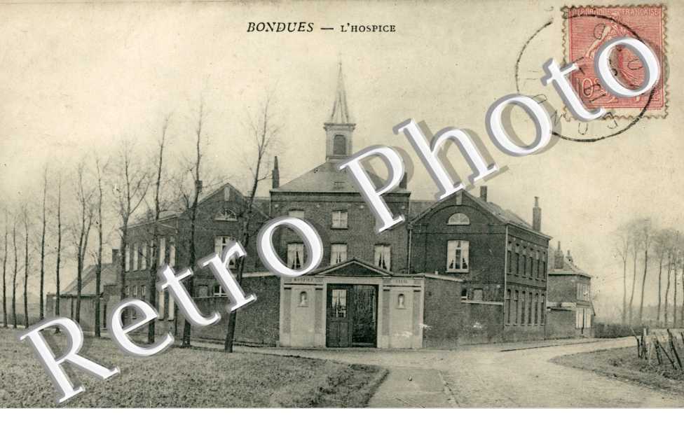 l'hospice