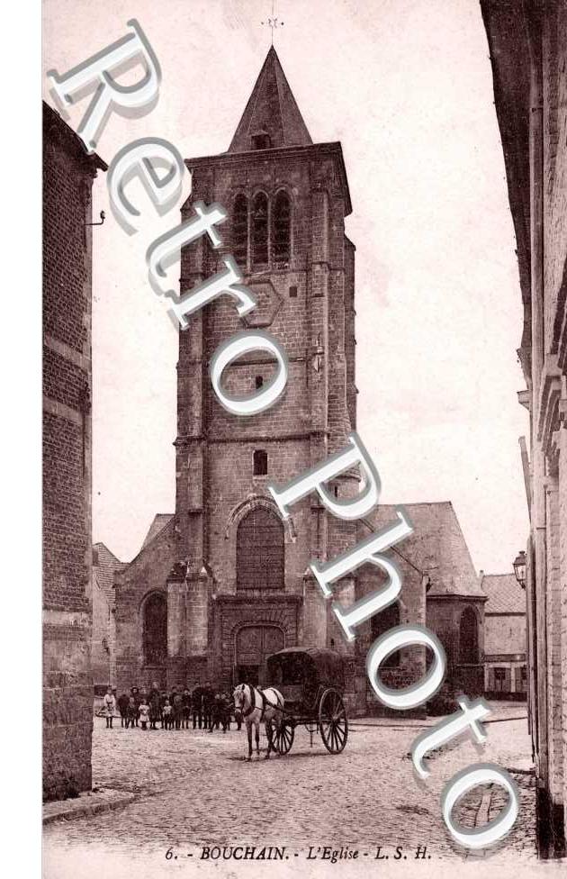 l'eglise
