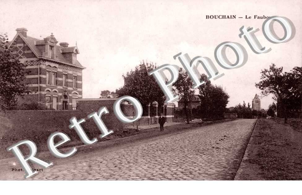 le faubourg