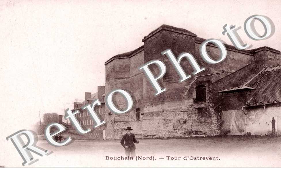 tour d'Ostrevent