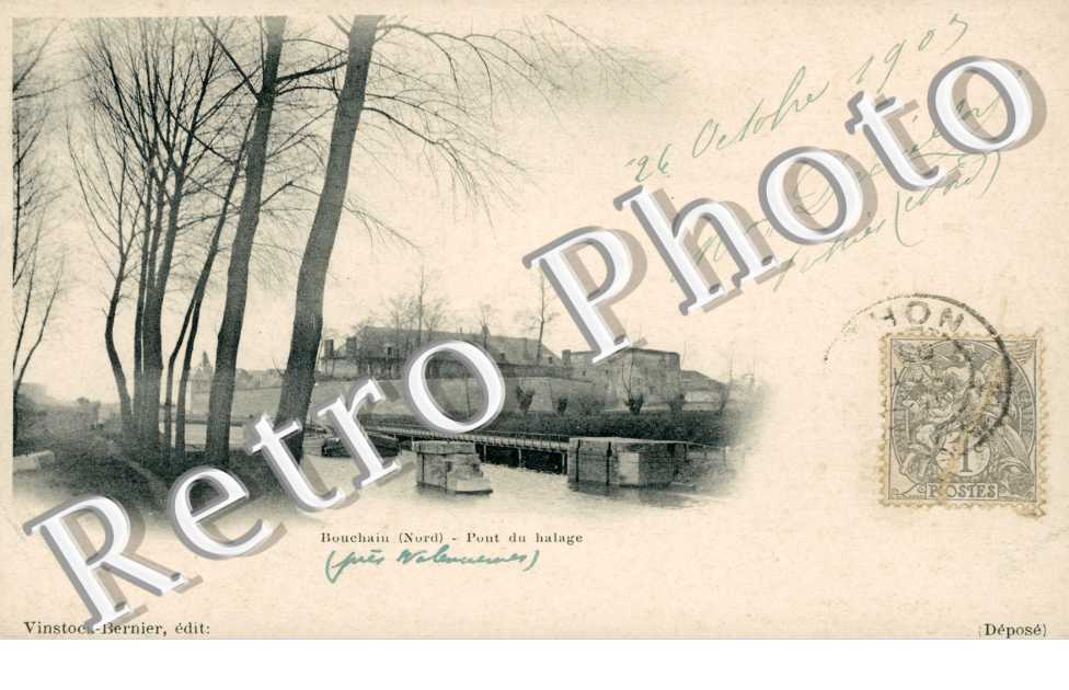 pont du halage