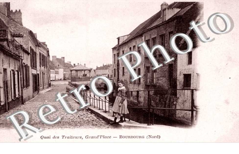 quai des Traiteurs Grand Place
