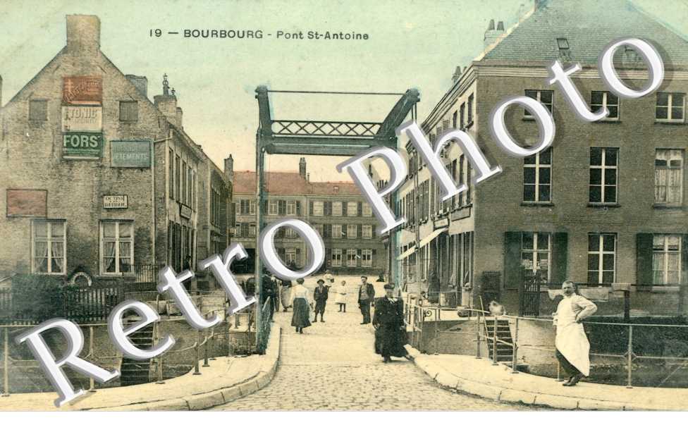 Pont Saint Antoine