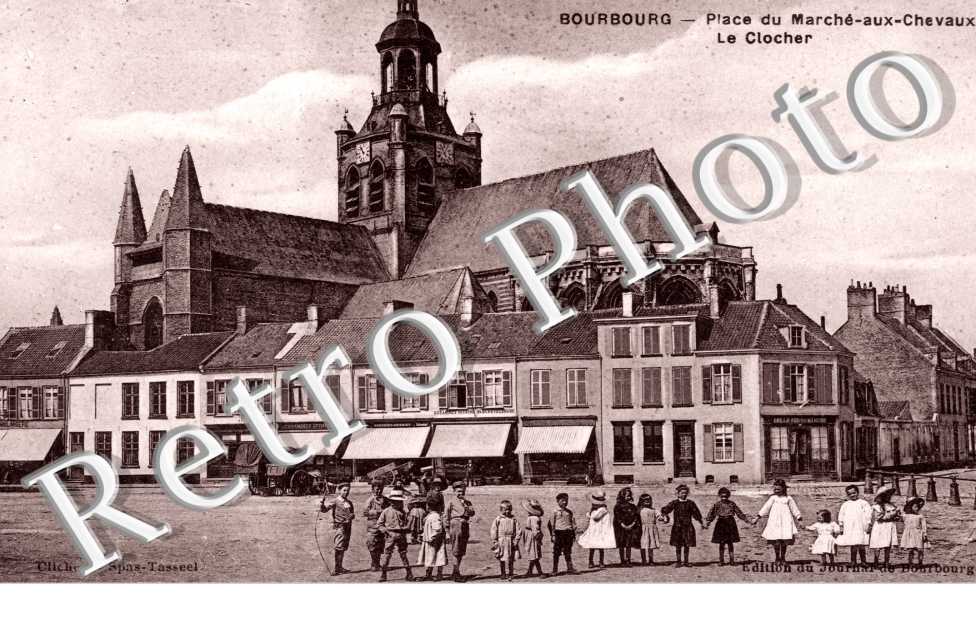 place du marche aux cheveaux