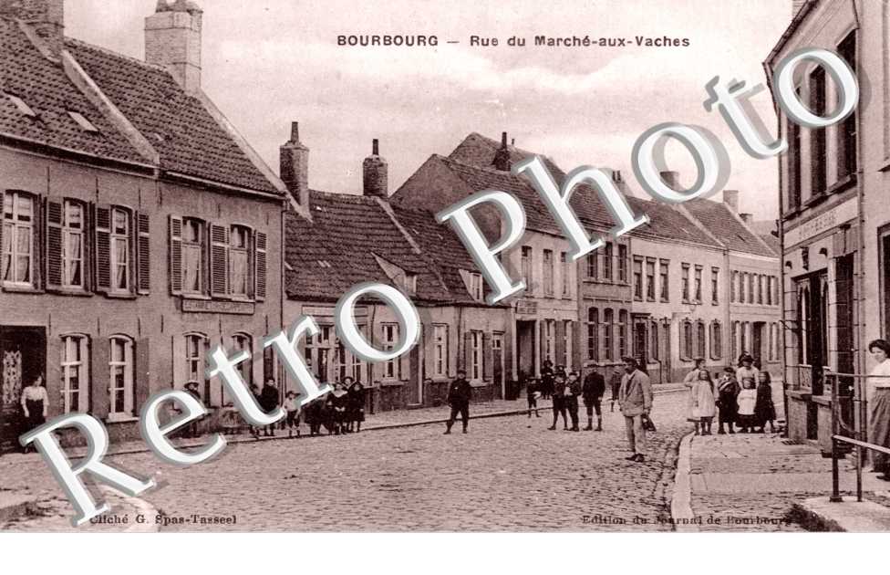 rue du Marche aux Vaches