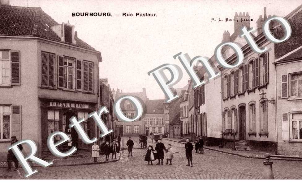 rue Pasteur