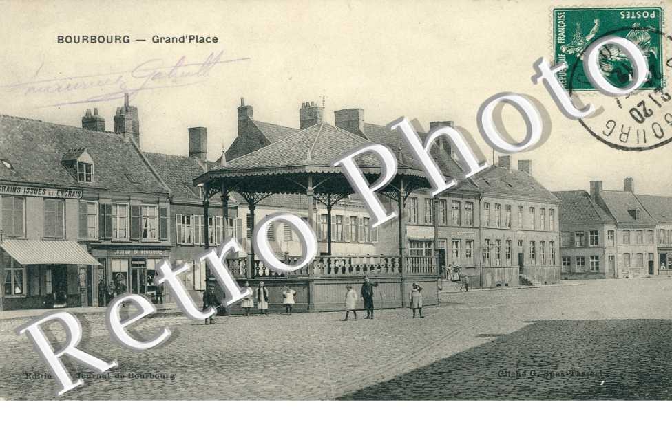 Grand'Place