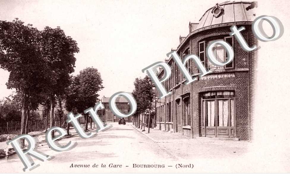 avenue de la gare