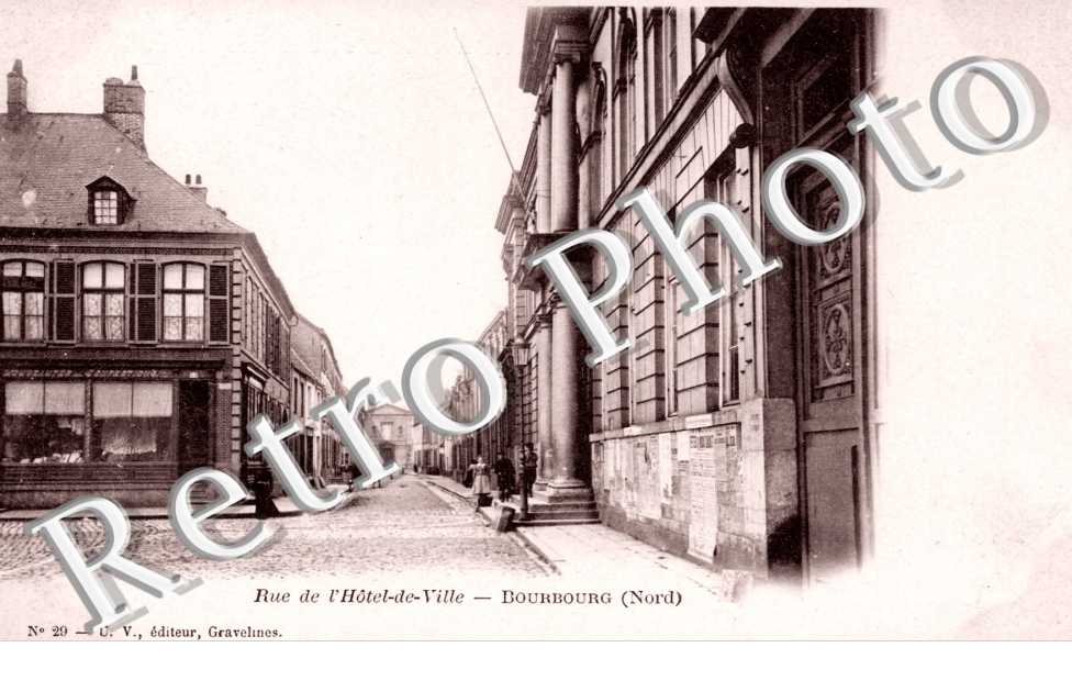 Rue de l'Hel de Ville