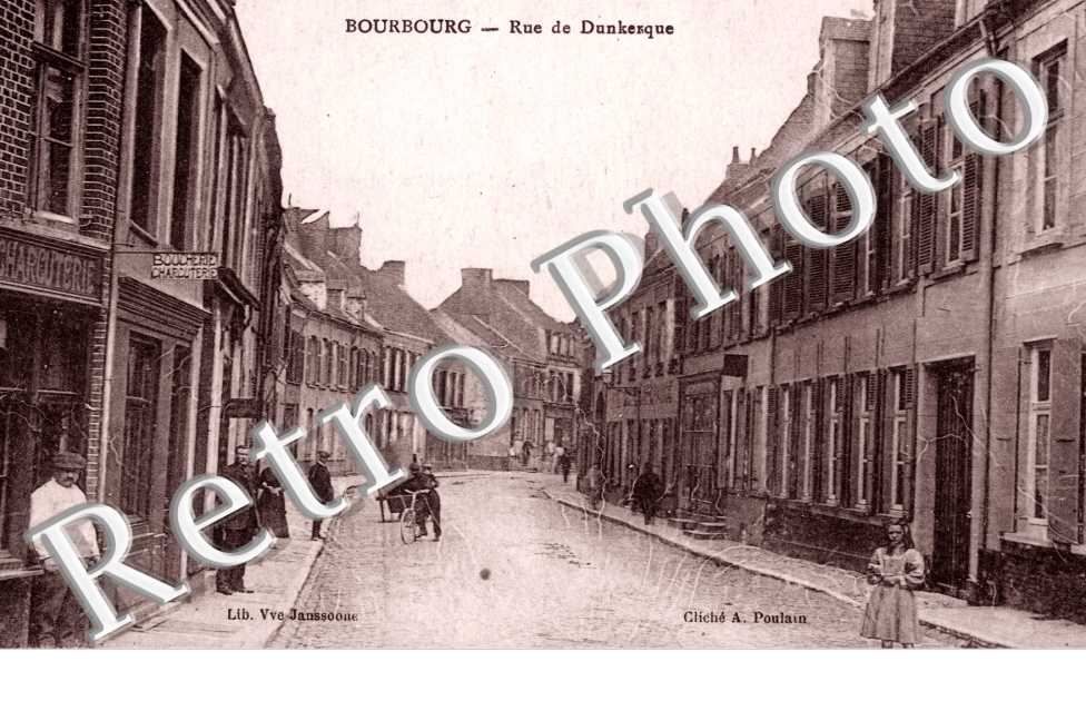 rue de dunkerque