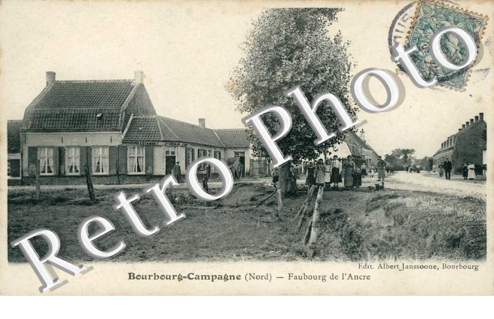 Faubourg de l'Ancre