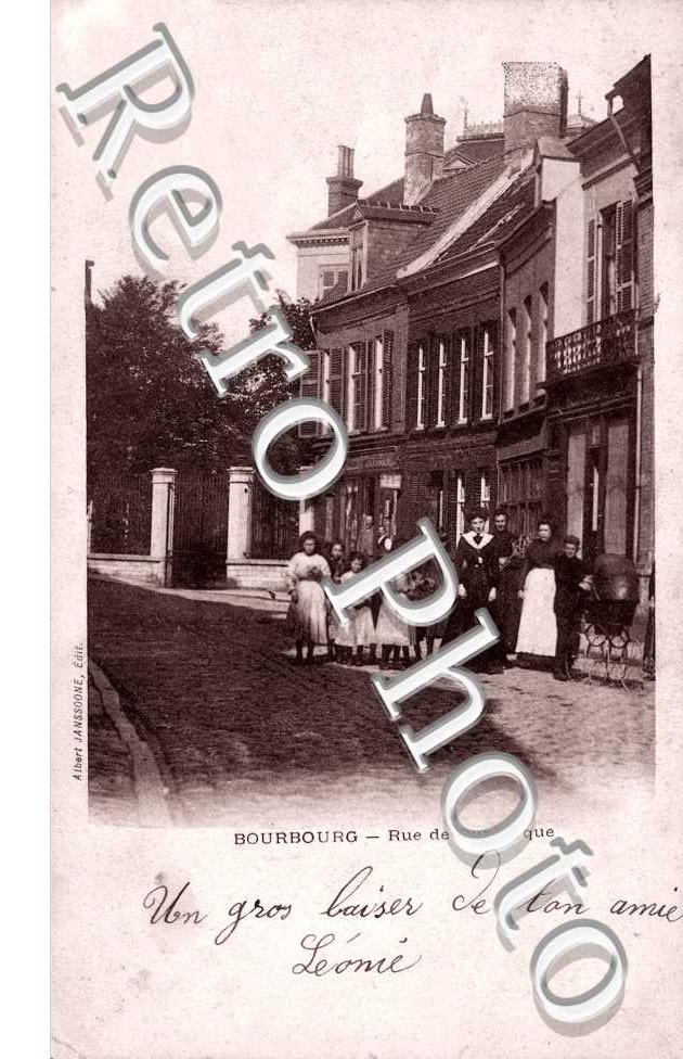 Rue de Dunkerque