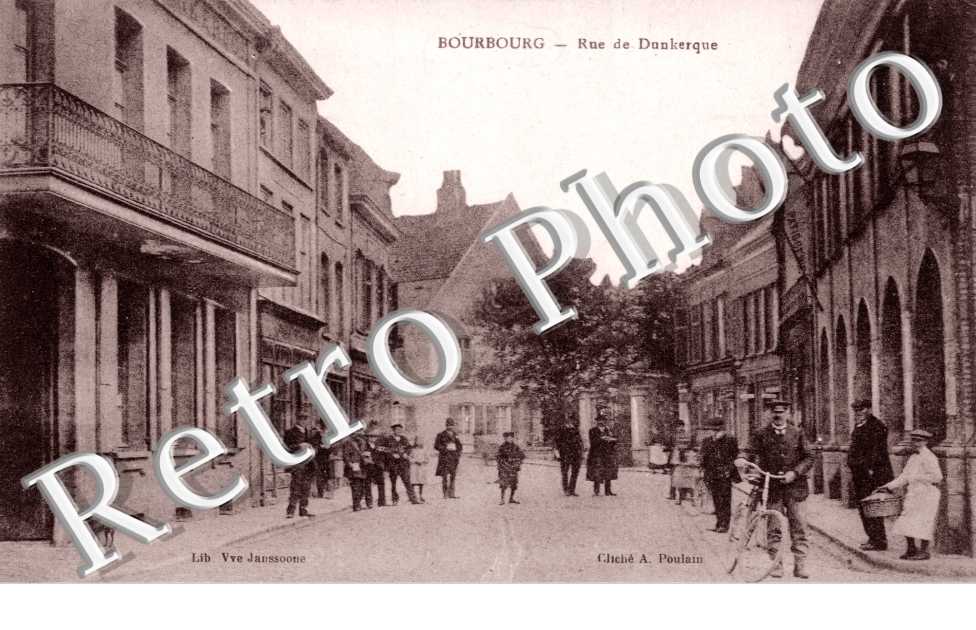 rue de dunkerque