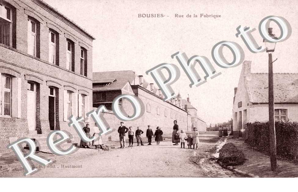rue de la Fabrique