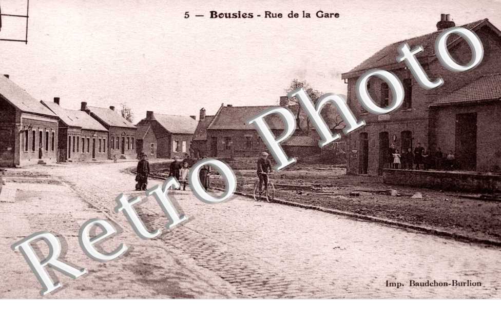 rue de la Gare