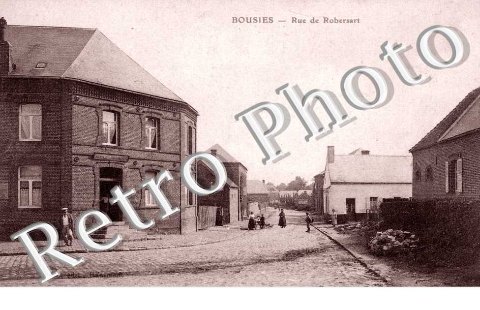 rue de Robersart