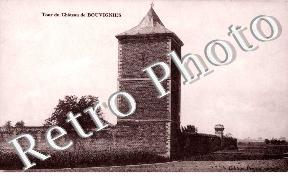 Tour du chateau