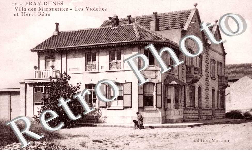 Villa des marguerites