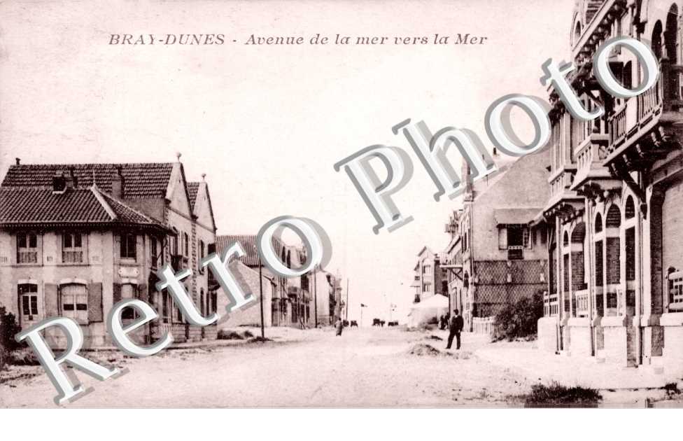 Avenue de la mer