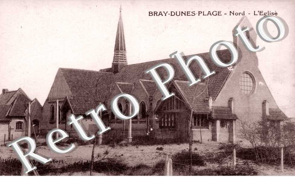 l'eglise