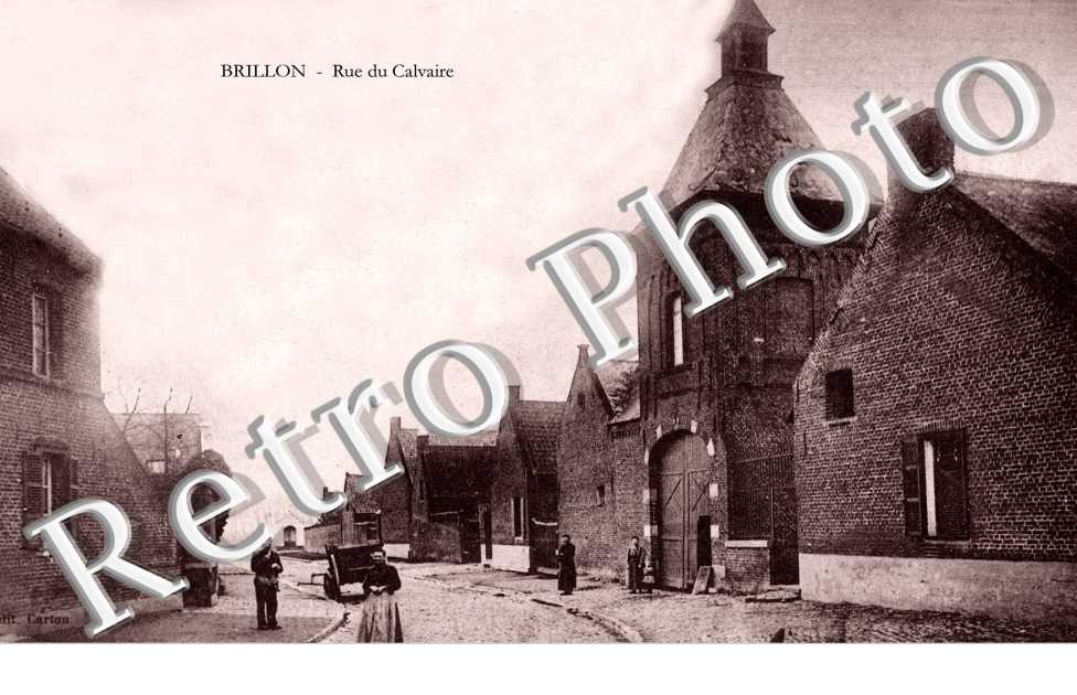 rue du calvaire